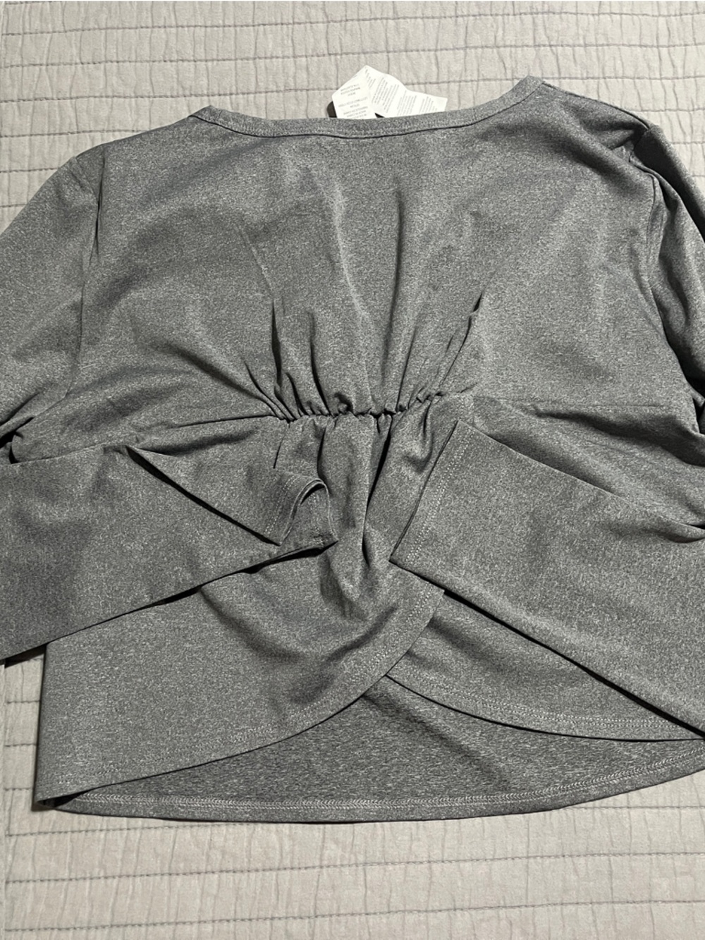 Women’s Fabletics Ruched Top